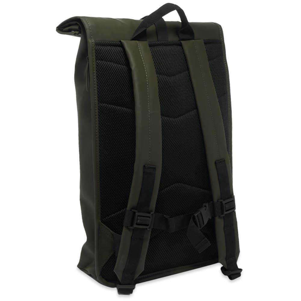 RAINS Rolltop Rucksack商品第2张图片规格展示