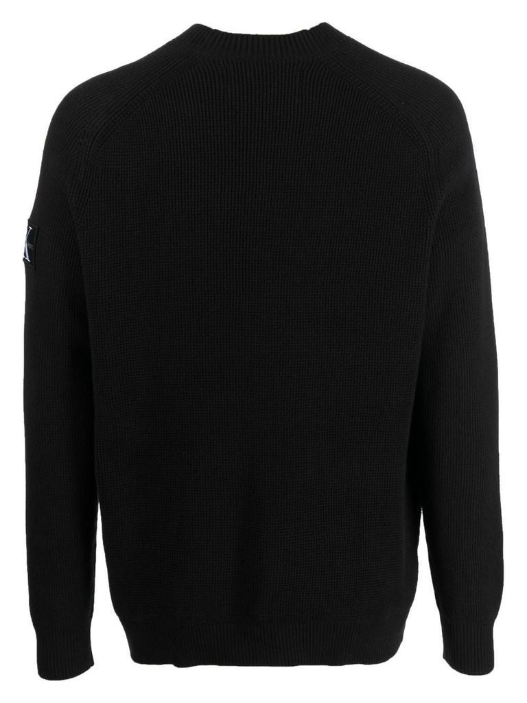 商品Calvin Klein|CALVIN KLEIN Crew neck jumper,价格¥775,第4张图片详细描述