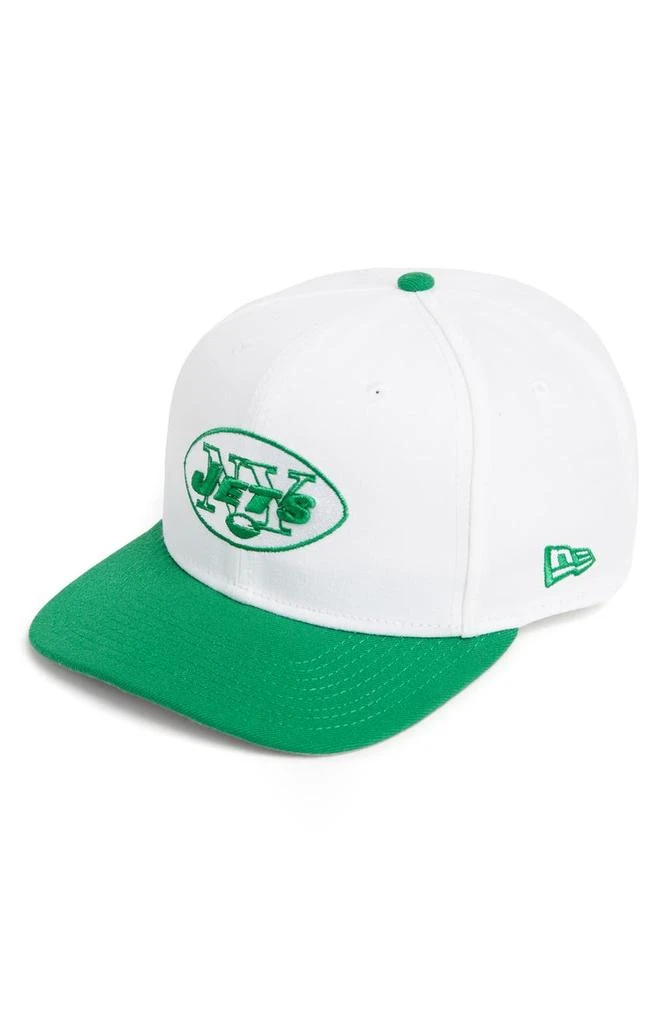 商品New Era|New York Jets 9Fifty Baeball Cap,价格¥134,第1张图片