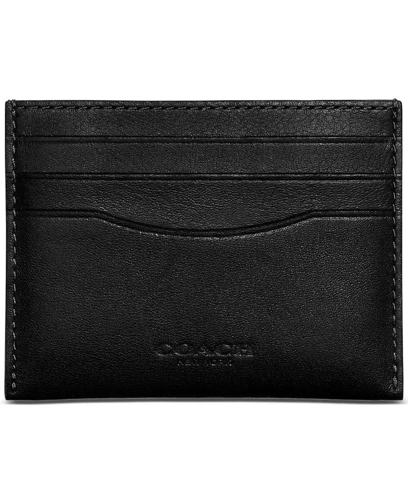 商品Coach|Flat Card Case,价格¥714,第1张图片