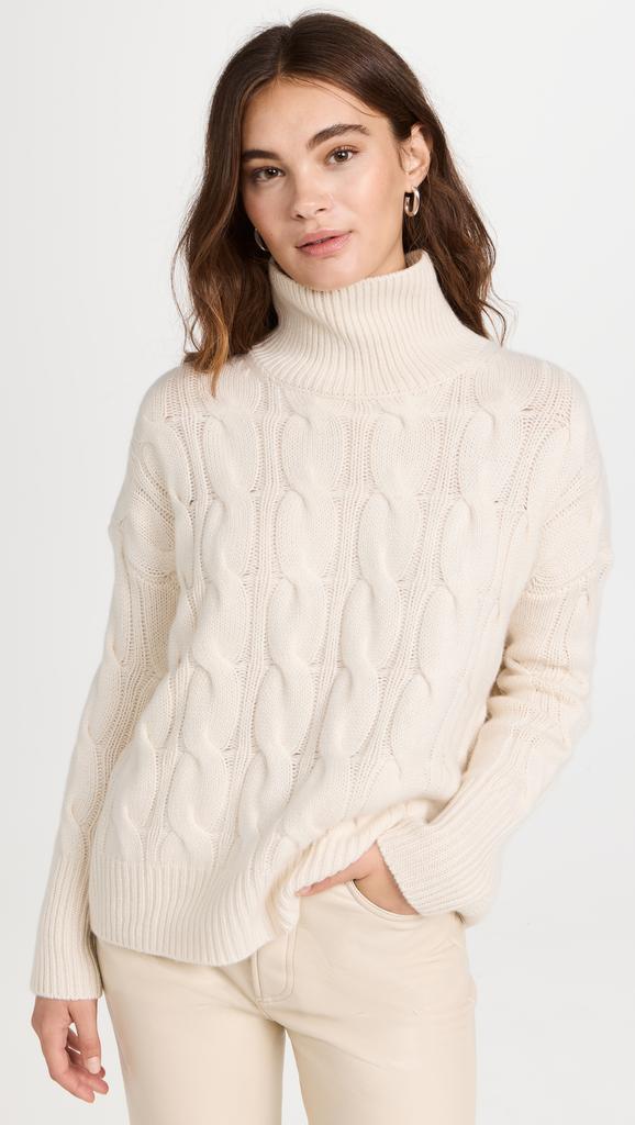 LISA YANG Manuela Cashmere Sweater商品第2张图片规格展示