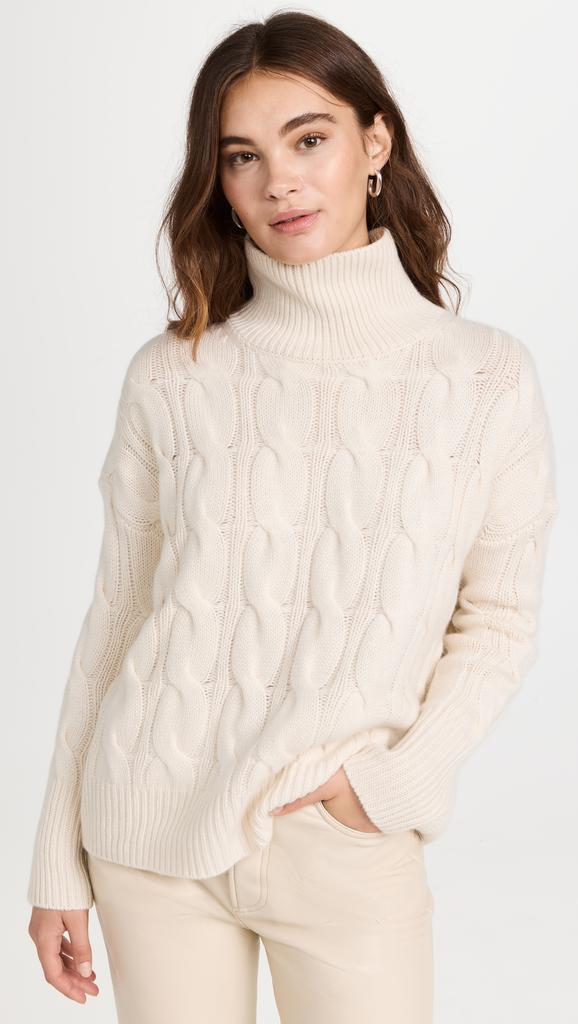 商品Lisa Yang|LISA YANG Manuela Cashmere Sweater,价格¥6904,第4张图片详细描述