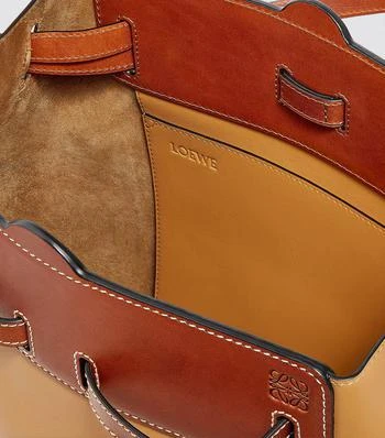 Leather Lazo Tote Bag 商品