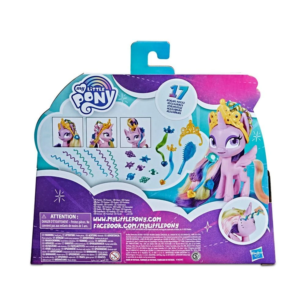 商品Hasbro|Princess Cadance Best Hair Day Play Fun Set,价格¥97,第5张图片详细描述