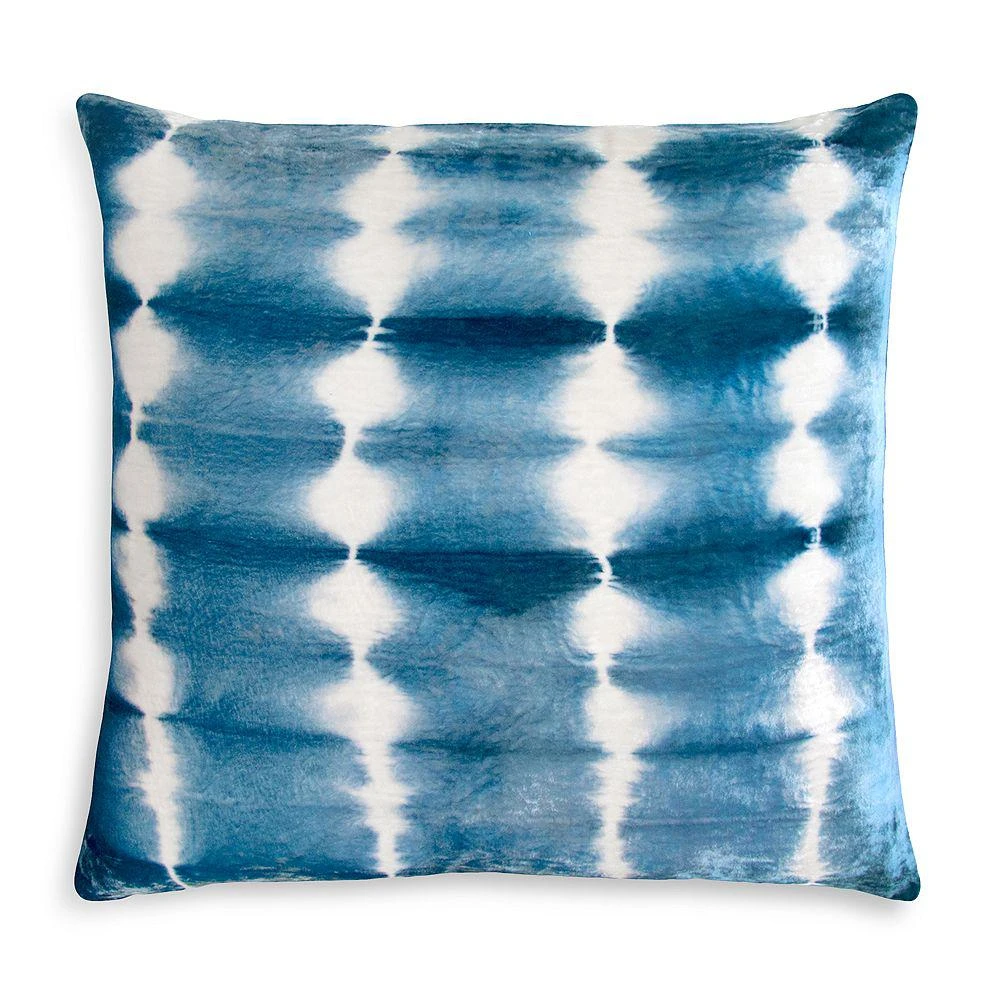 商品Kevin O'Brien Studio|Rorschach Velvet Decorative Pillow, 18" x 18",价格¥2150,第1张图片