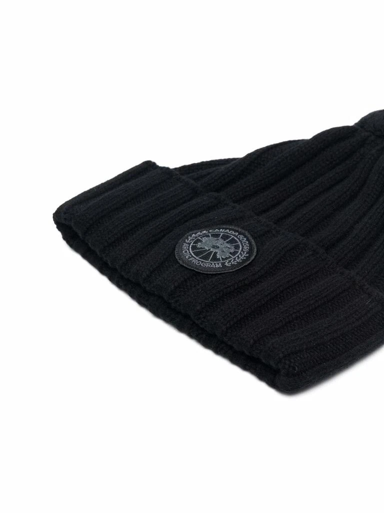 商品Canada Goose|Canada Goose Hats Black,价格¥1469,第2张图片详细描述