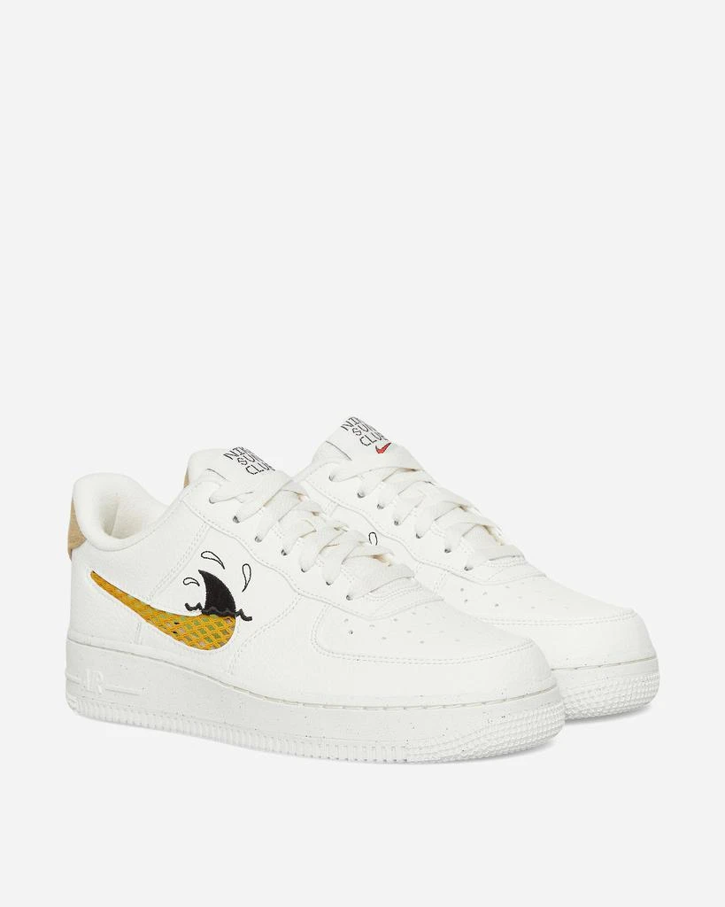 商品NIKE|Air Force 1 '07 LV8 NN Sneakers Sail,价格¥540,第2张图片详细描述