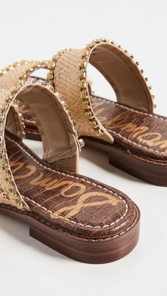 商品Sam Edelman|Sam Edelman Hopie 无跟便鞋,价格¥264,第4张图片详细描述