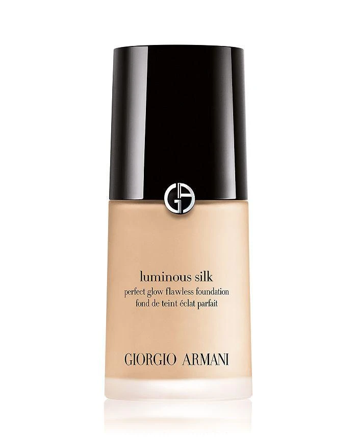 preivew Luminous Silk Perfect Glow Flawless Oil-Free Foundation color