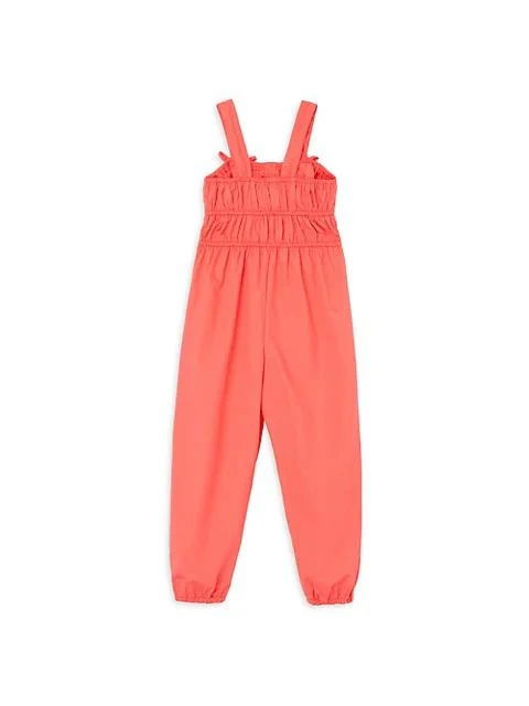 商品Habitual|Little Girl's Gathered Jumpsuit,价格¥142,第2张图片详细描述