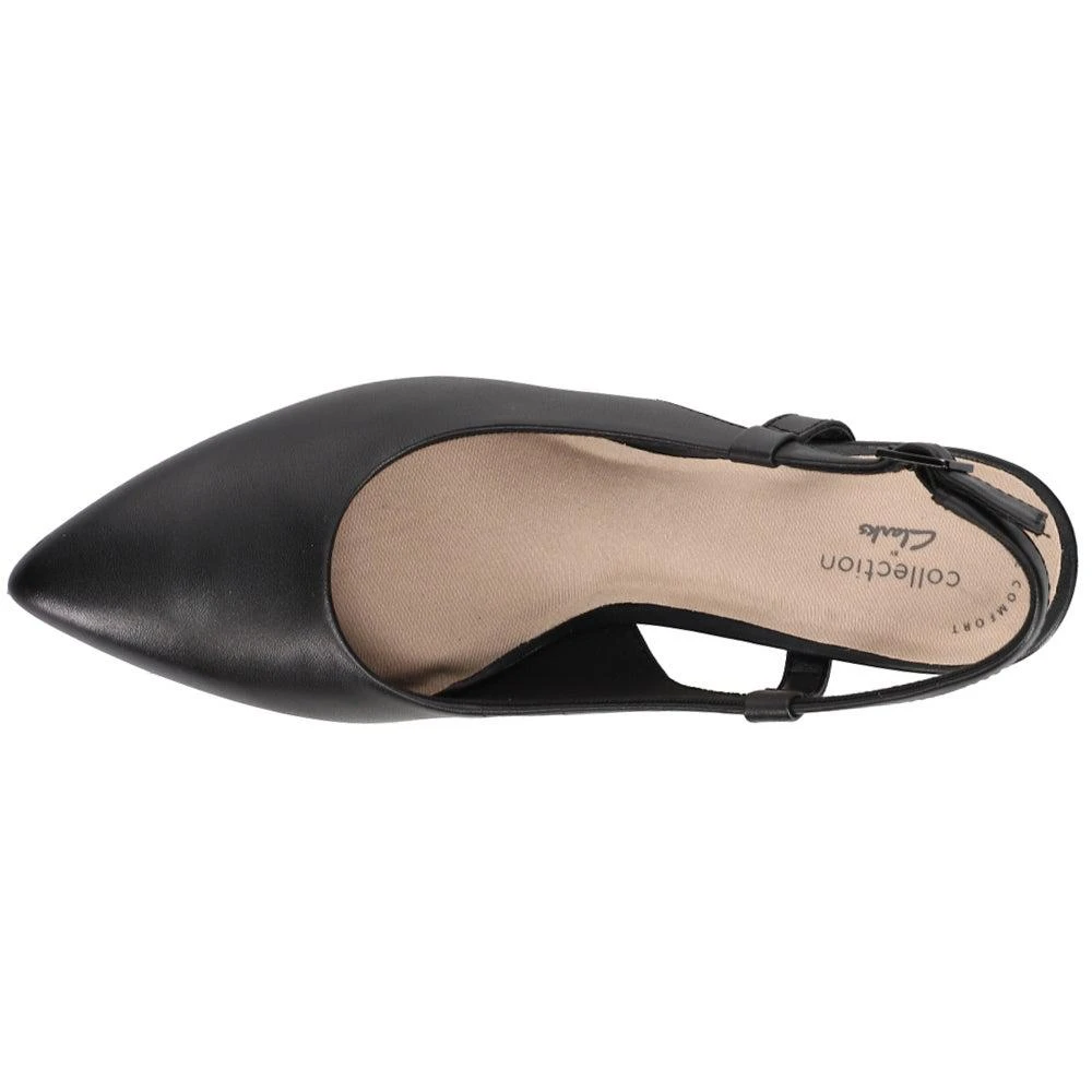 商品Clarks|Linvale Loop Kittten Heel Pumps,价格¥261,第4张图片详细描述