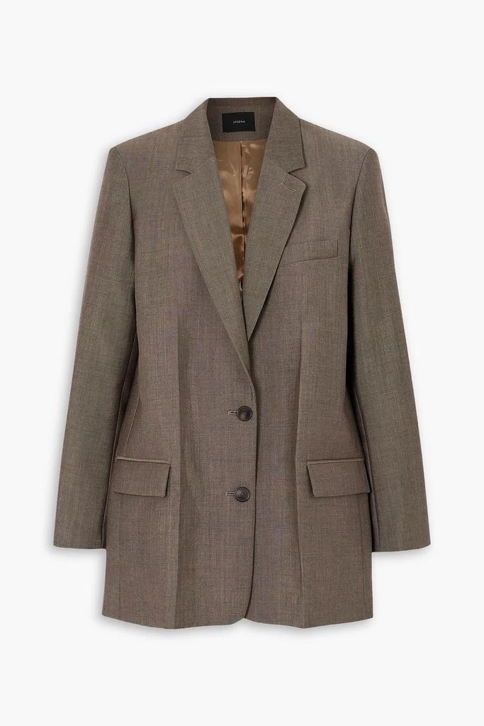 商品Joseph|Allcroft wool-blend blazer,价格¥1587,第1张图片