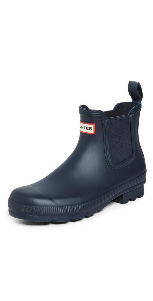 Hunter Boots Men's Original Chelsea Boots商品第1张图片规格展示