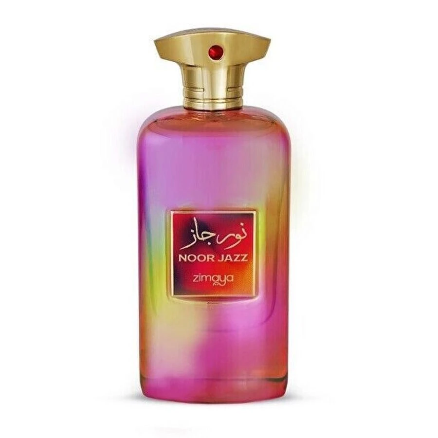 商品Zimaya|Unisex Noor Jazz EDP 3.4 oz Fragrances 6290171074458,价格¥142,第2张图片详细描述