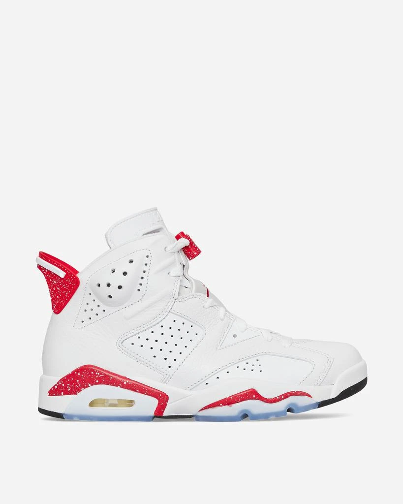 商品Jordan|Air Jordan 6 Retro Sneakers University Red,价格¥1603,第1张图片