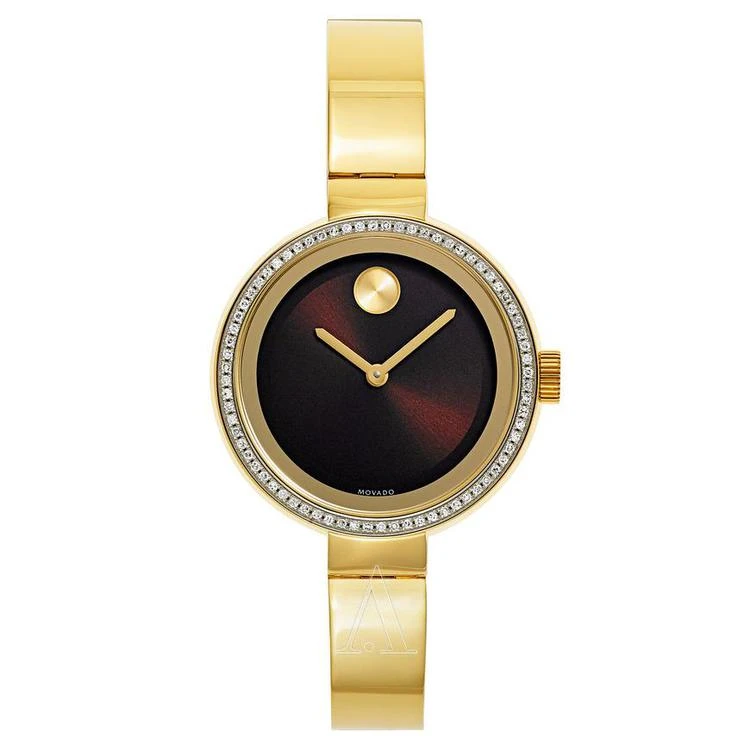 商品Movado|Bold 女士手表,价格¥4678,第1张图片
