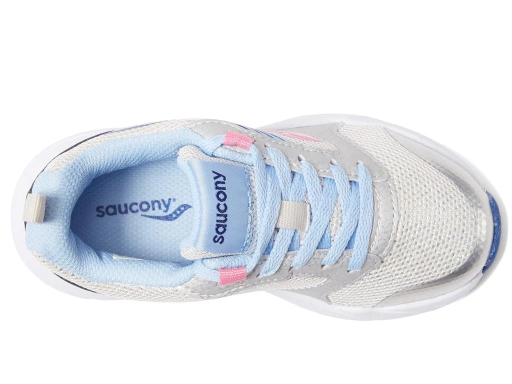 商品Saucony|Wind FST (Little Kid/Big Kid),价格¥279,第2张图片详细描述