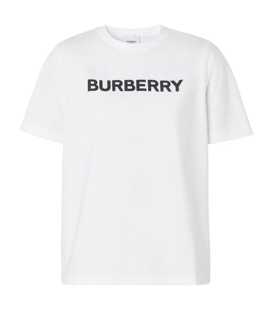 商品Burberry|Logo T-Shirt,价格¥3610,第1张图片