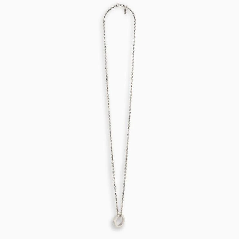 商品Emanuele Bicocchi|Emanuele Bicocchi Sterling pendant necklace,价格¥1920,第1张图片