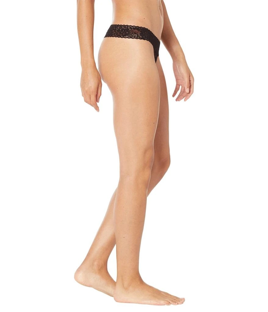 商品Hanky Panky|3-Pack Primer Petite Thong,价格¥492,第2张图片详细描述
