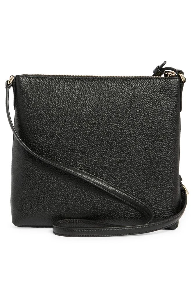 商品Kate Spade|jackson top zip leather crossbody bag,价格¥984,第3张图片详细描述