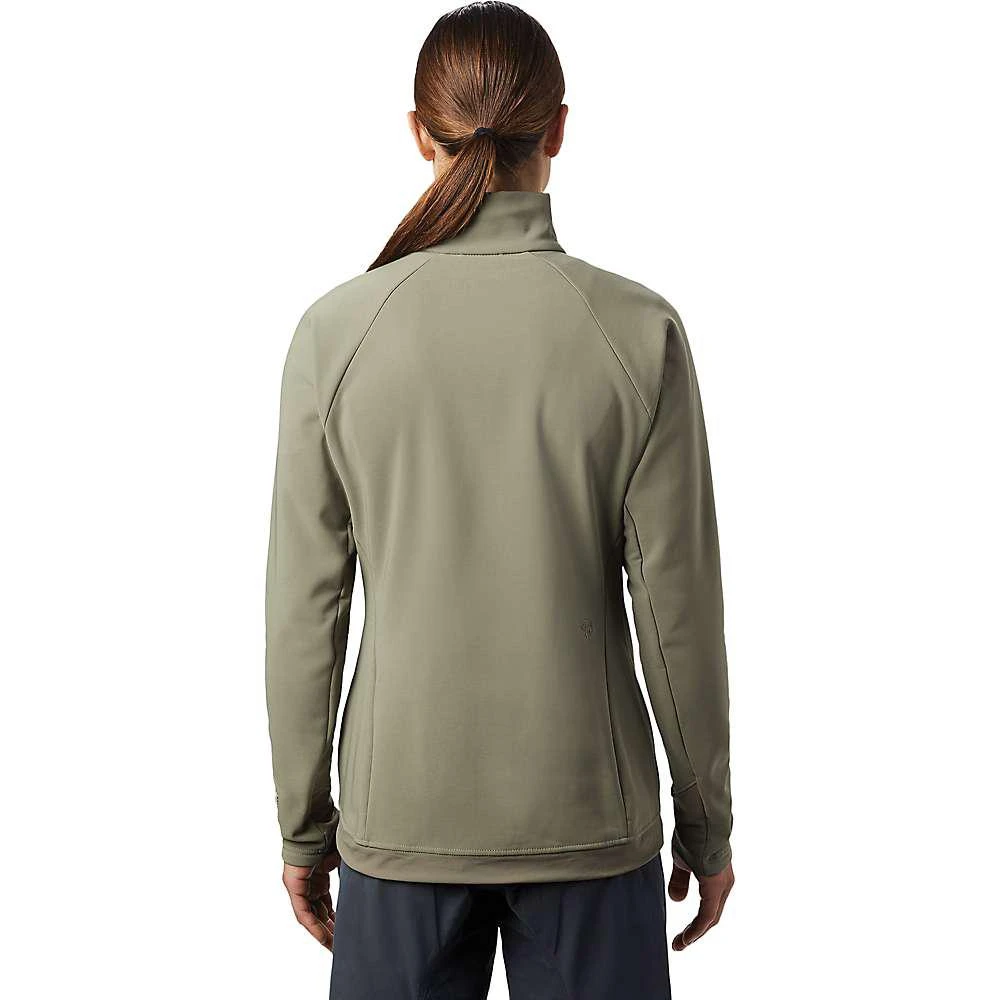 商品Mountain Hardwear|Mountain Hardwear Women's Keele Full Zip Jacket,价格¥619,第2张图片详细描述