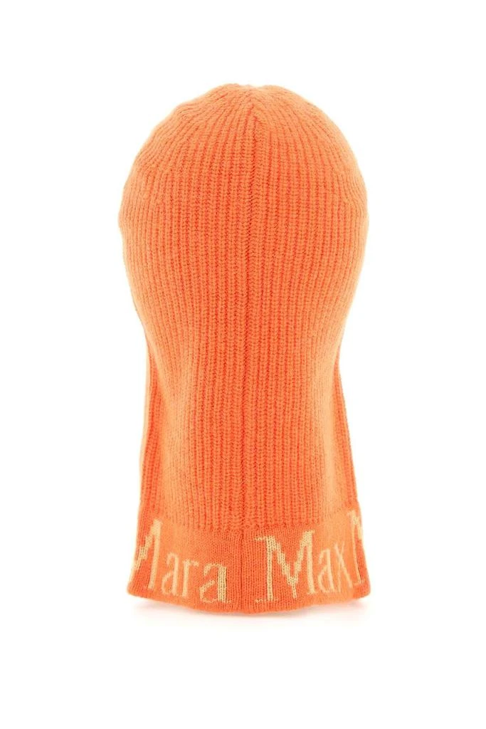 商品Max Mara|WOOL & CASHMERE BALACLAVA,价格¥375,第2张图片详细描述