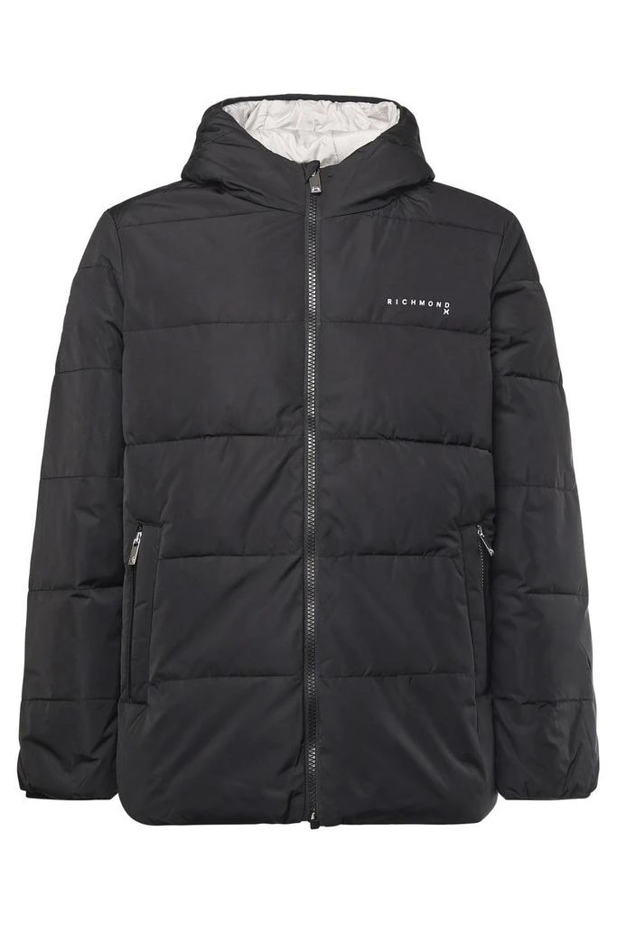 商品John Richmond|John Richmond Padded Hooded Jacket,价格¥2257,第1张图片