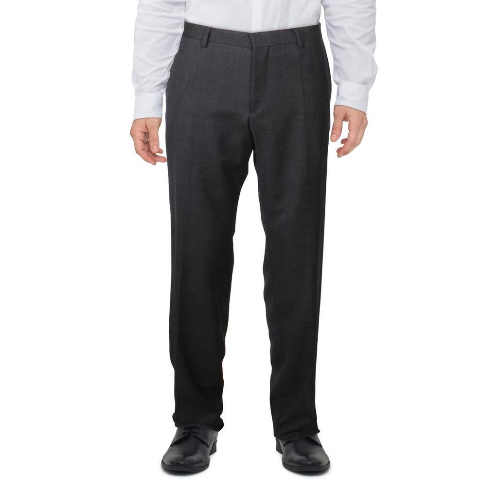 商品Hugo Boss|BOSS Hugo Boss Mens Wool Suit Separate Dress Pants,价格¥293,第1张图片