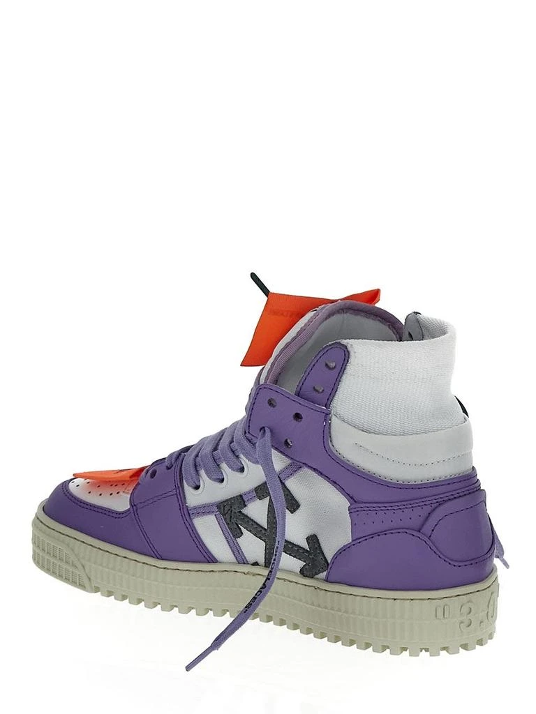 商品Off-White|3.0 Off Court Sneakers,价格¥2457,第3张图片详细描述