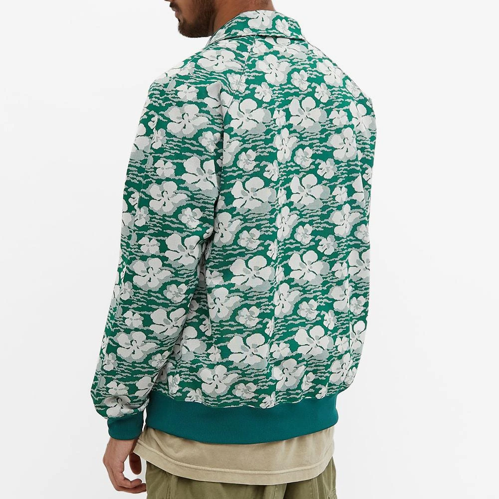 商品Needles|Needles Poly Jacquard Track Jacket,价格¥1785,第5张图片详细描述