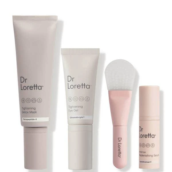 商品Dr. Loretta|Dr. Loretta The Beauty Sleep Set,价格¥559,第1张图片