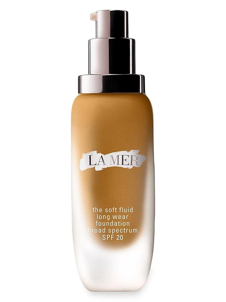 商品La Mer|The Soft Fluid Foundation SPF 20,价格¥1107,第4张图片详细描述