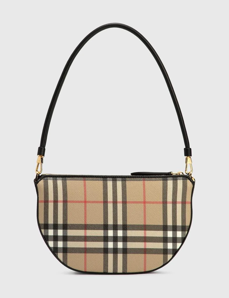 商品Burberry|New Olympia Pouch,价格¥6215,第3张图片详细描述