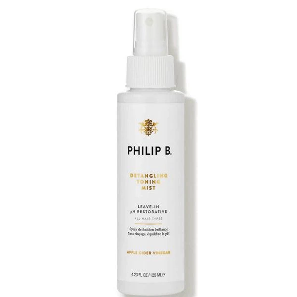 商品Philip B|Philip B Detangling Toning Mist 4.23 fl. oz,价格¥260,第1张图片