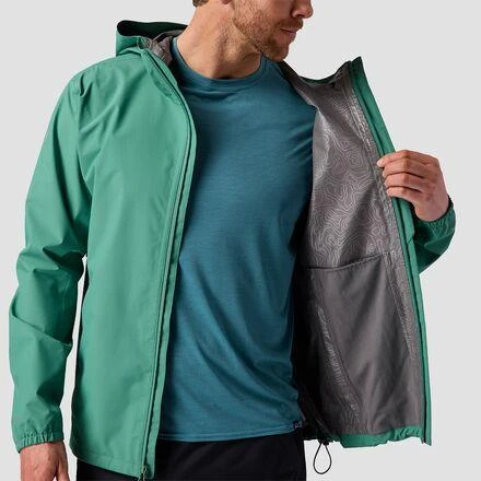Kanarra 2.5L Rain Jacket - Men's 商品