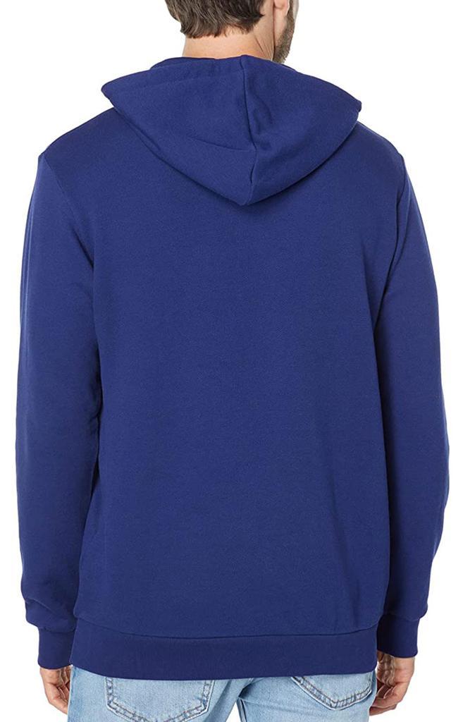 商品Adidas|Trefoil Pullover Hoodie - Night Sky/White,价格¥243,第4张图片详细描述