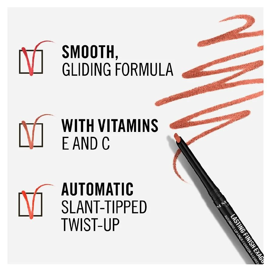 Lasting Finish Exaggerate Automatic Lip Liner 商品