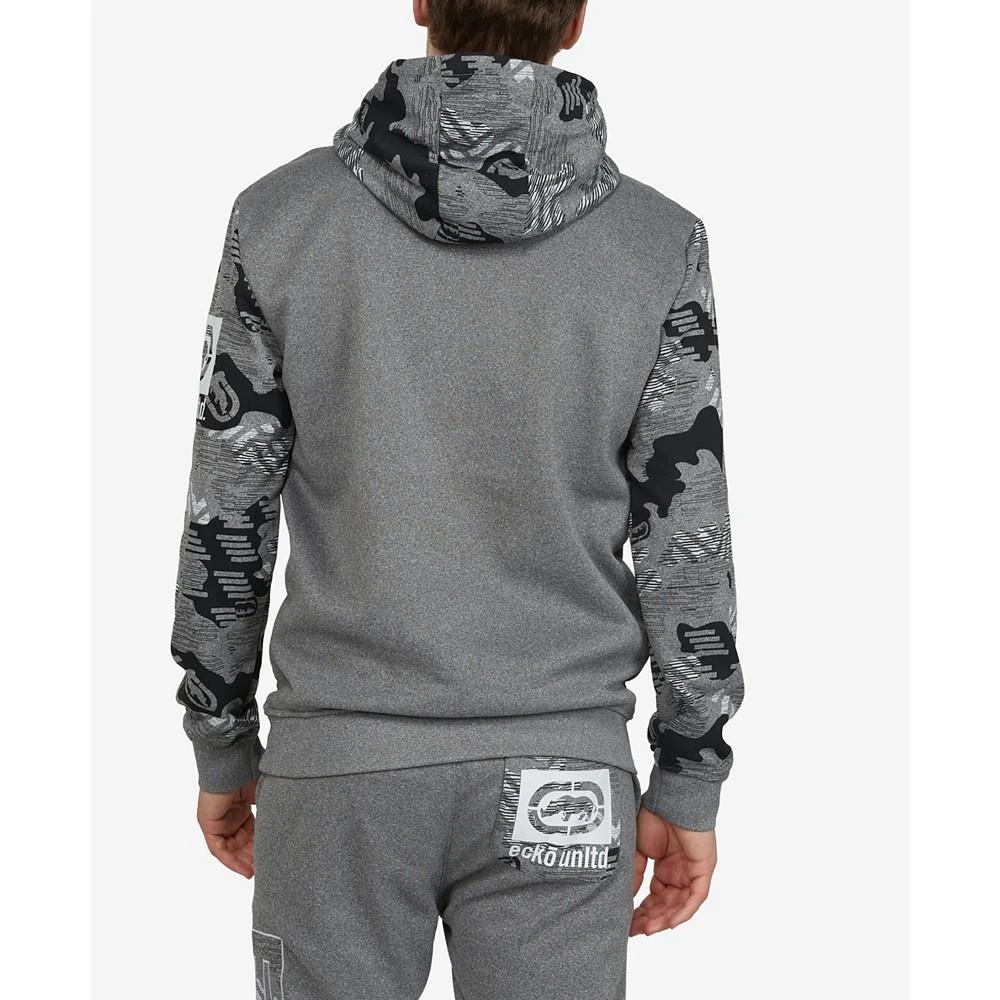 商品Ecko Unltd|Men's Big and Tall Style Rider Hoodie,价格¥432,第2张图片详细描述