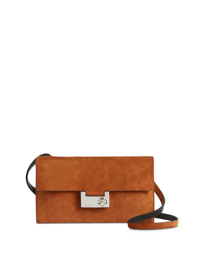 商品ALL SAINTS|Francois Crossbody,价格¥891,第1张图片