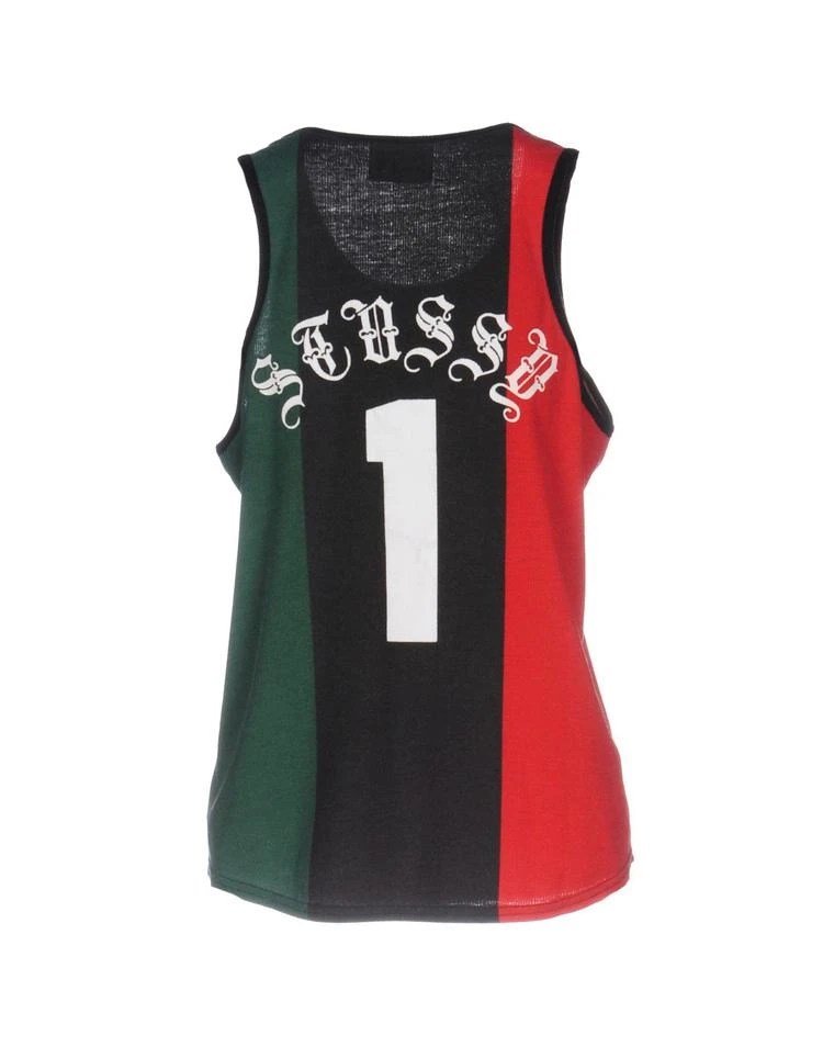 商品STUSSY|Tank top,价格¥469,第2张图片详细描述