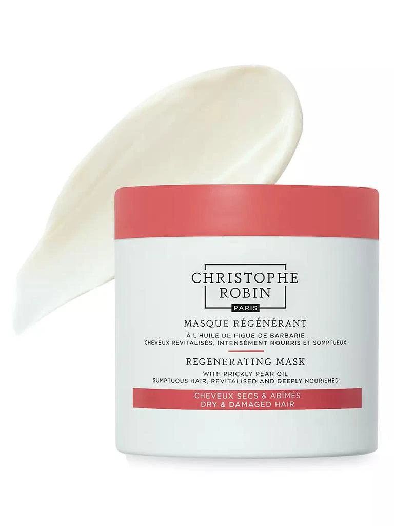 商品Christophe Robin|Regenerating Mask with Rare Prickly Pear Seed Oil,价格¥541,第2张图��片详细描述