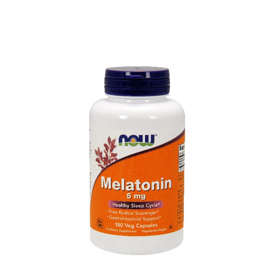 商品Now®|Now® Melatonin 3 mg,价格¥149,第1张图片