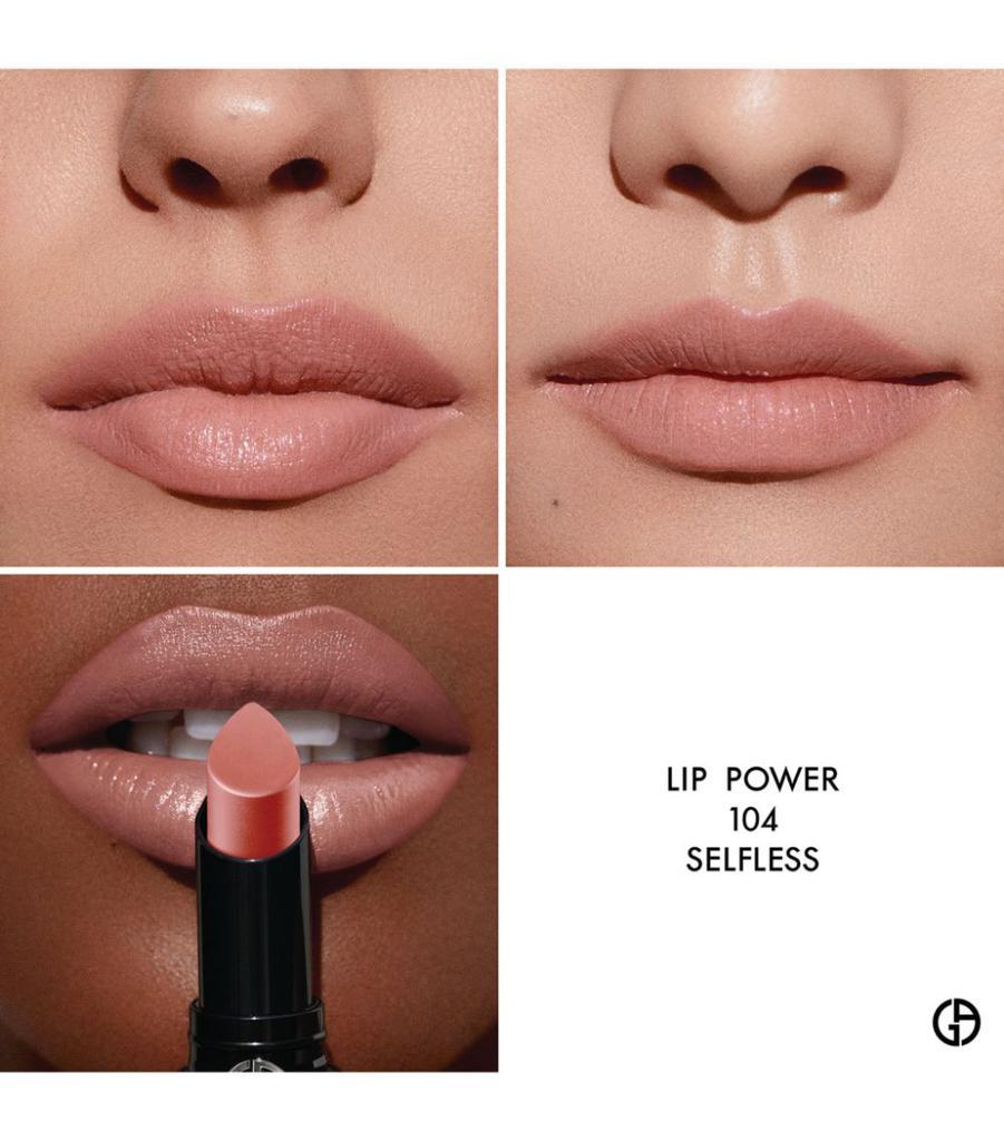 商品Armani|Lip Power Vivid Color Long Wear Lipstick,价格¥309,第6张图片详细描述