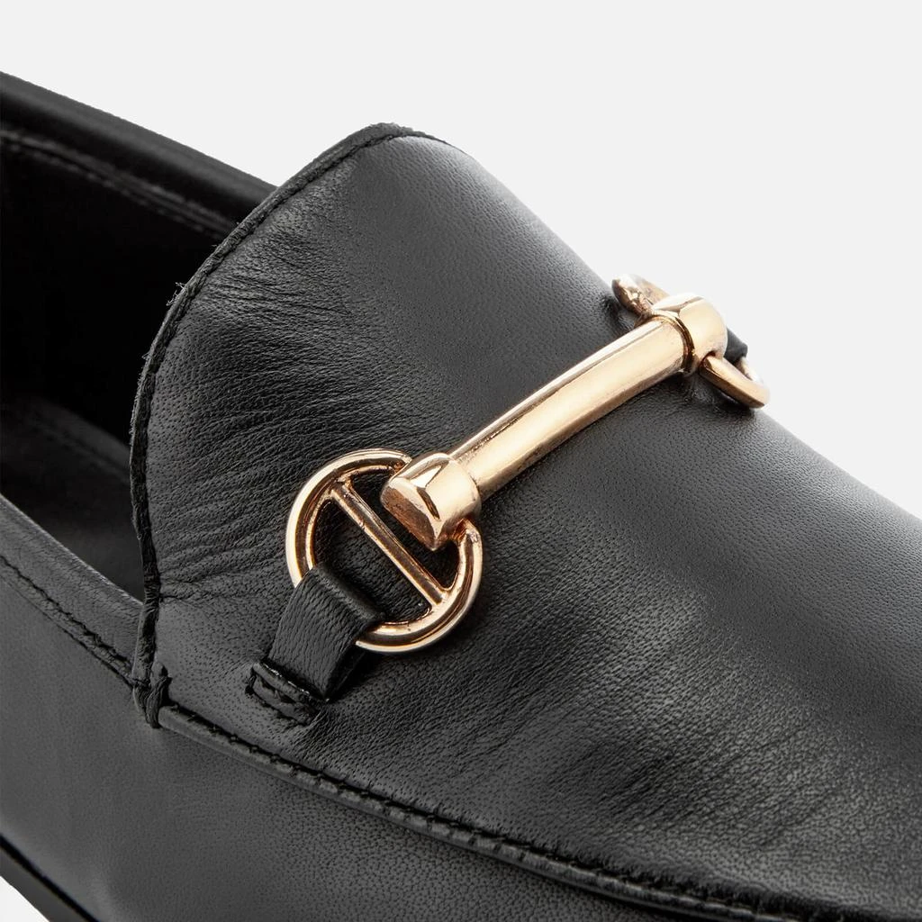 商品Dune|Dune Women's Guiltt 乐福鞋 - Black,价格¥768,第4张图片详细描述