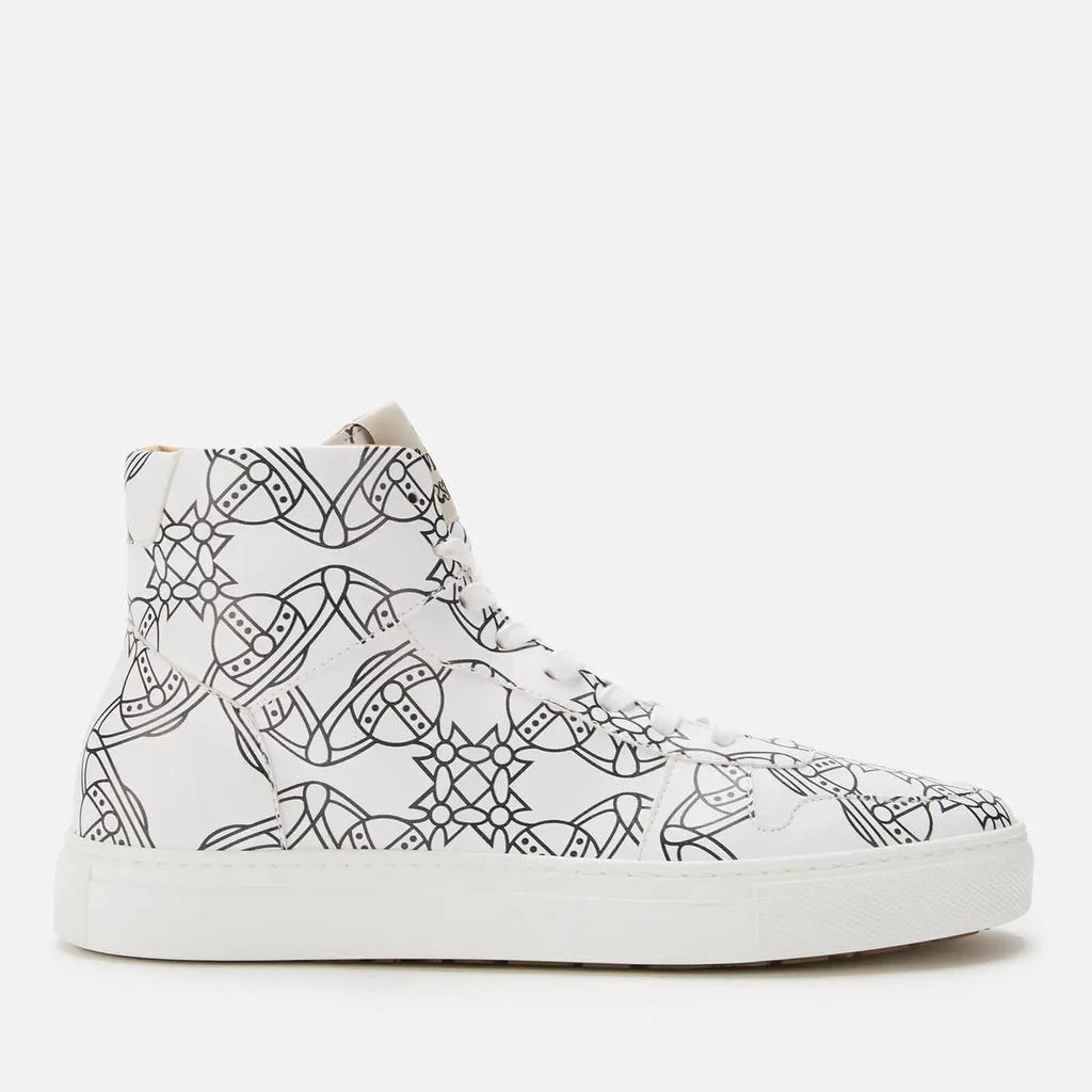 商品Vivienne Westwood|Vivienne Westwood Women's Apollo Hi-Top Trainers,价格¥765,第1张图片