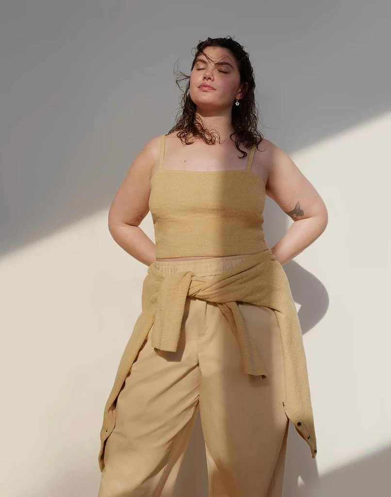 商品Madewell|Pull-On Oversized Balloon Pants,价格¥558,第5张图片详细描述