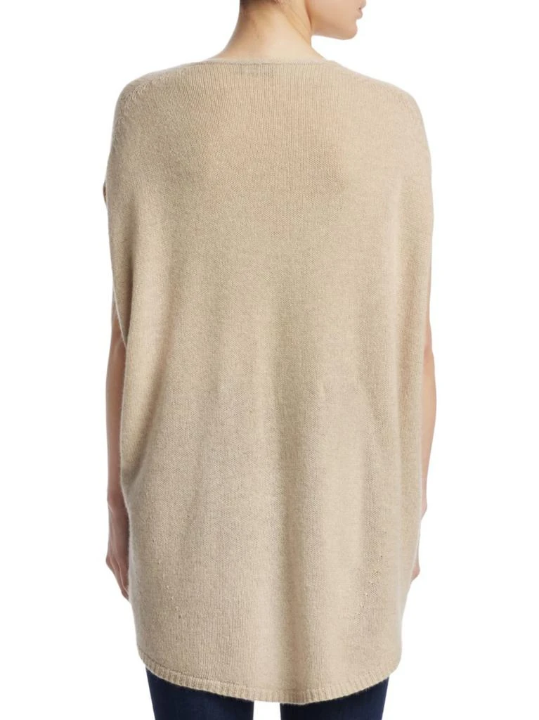 商品Theory|Theory - Cashmere V-Neck Cape,价格¥762,第2张图片详细描述