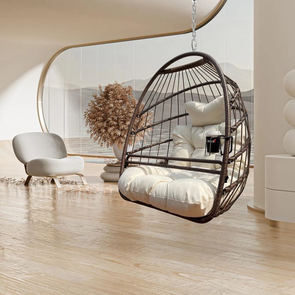 Swing Hammock Egg Basket Chairs 商品