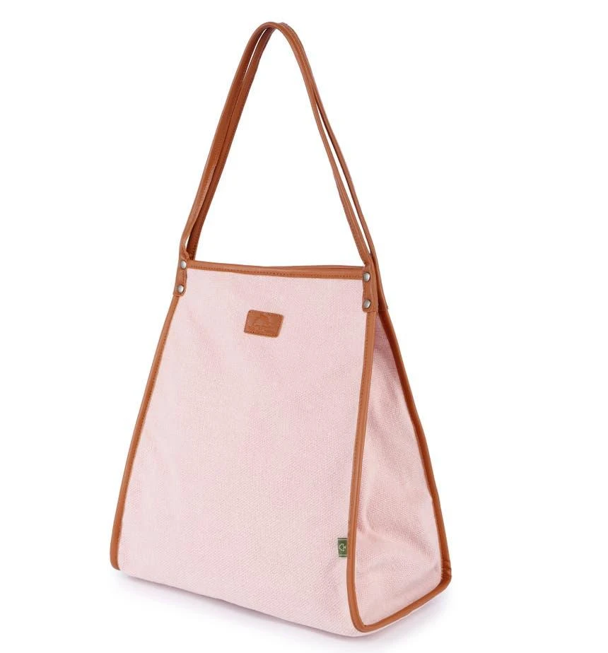 商品THE SAME DIRECTION|Pine Hills Tote Bag,价格¥495,第3张图片详细描述